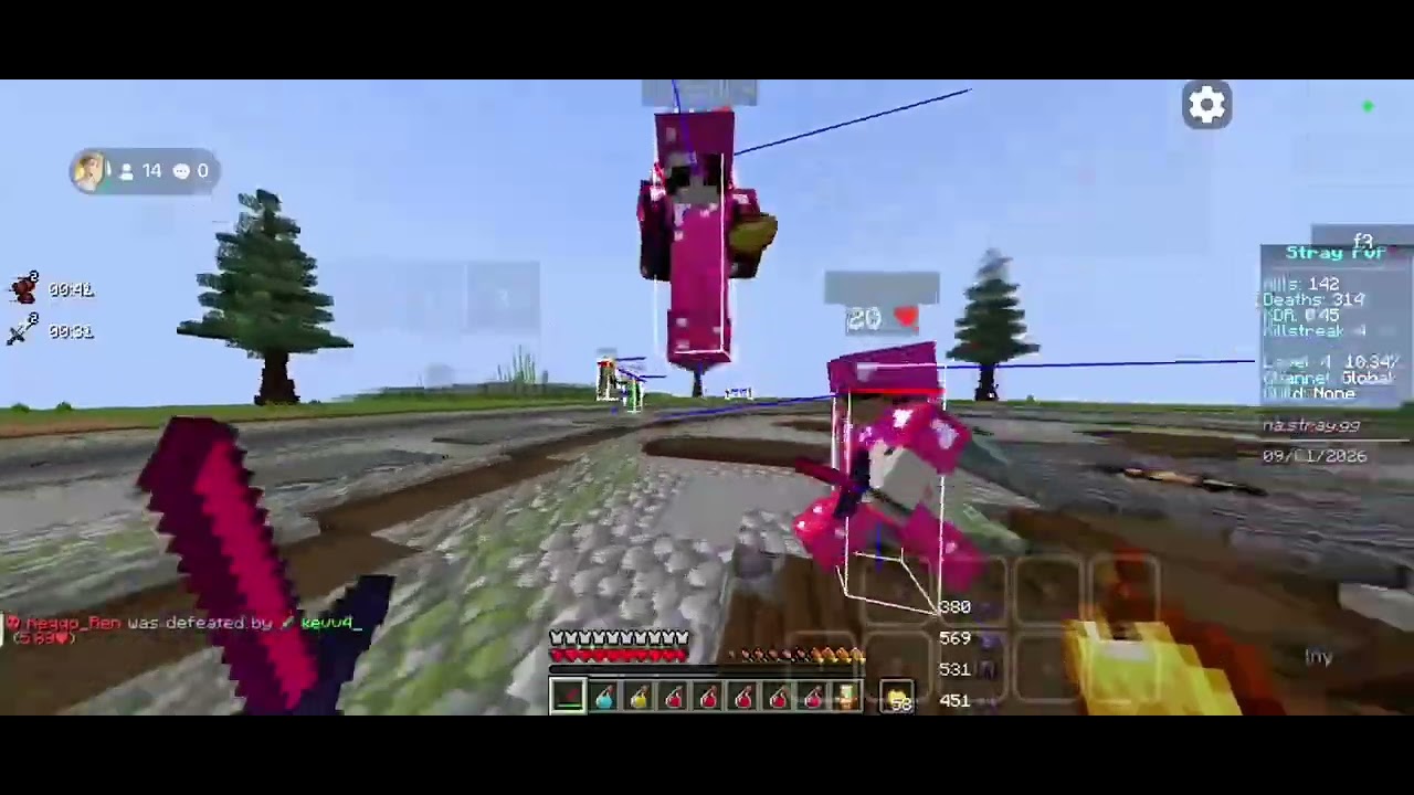 Clipsitos que tenía de sobra,aguante el Boy