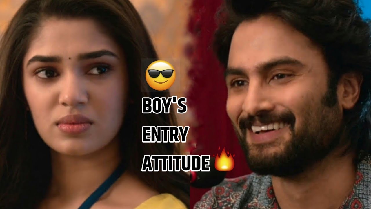 😎Boys Next Level Entry 🔥 |Boys Transformation After Girl Reaction 💯 | Boys Attitude Status😃| 