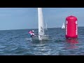 Highlights from 470 Class on Day 3 of the Allianz Sailing World Championships at The Hague