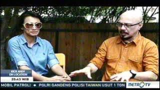 Download lagu KICK ANDY ON LOCATION 14 Juli 2015, - Cinta Tanpa Batas - SUSANA SOMALI  Pendiri Pejaten Shelter