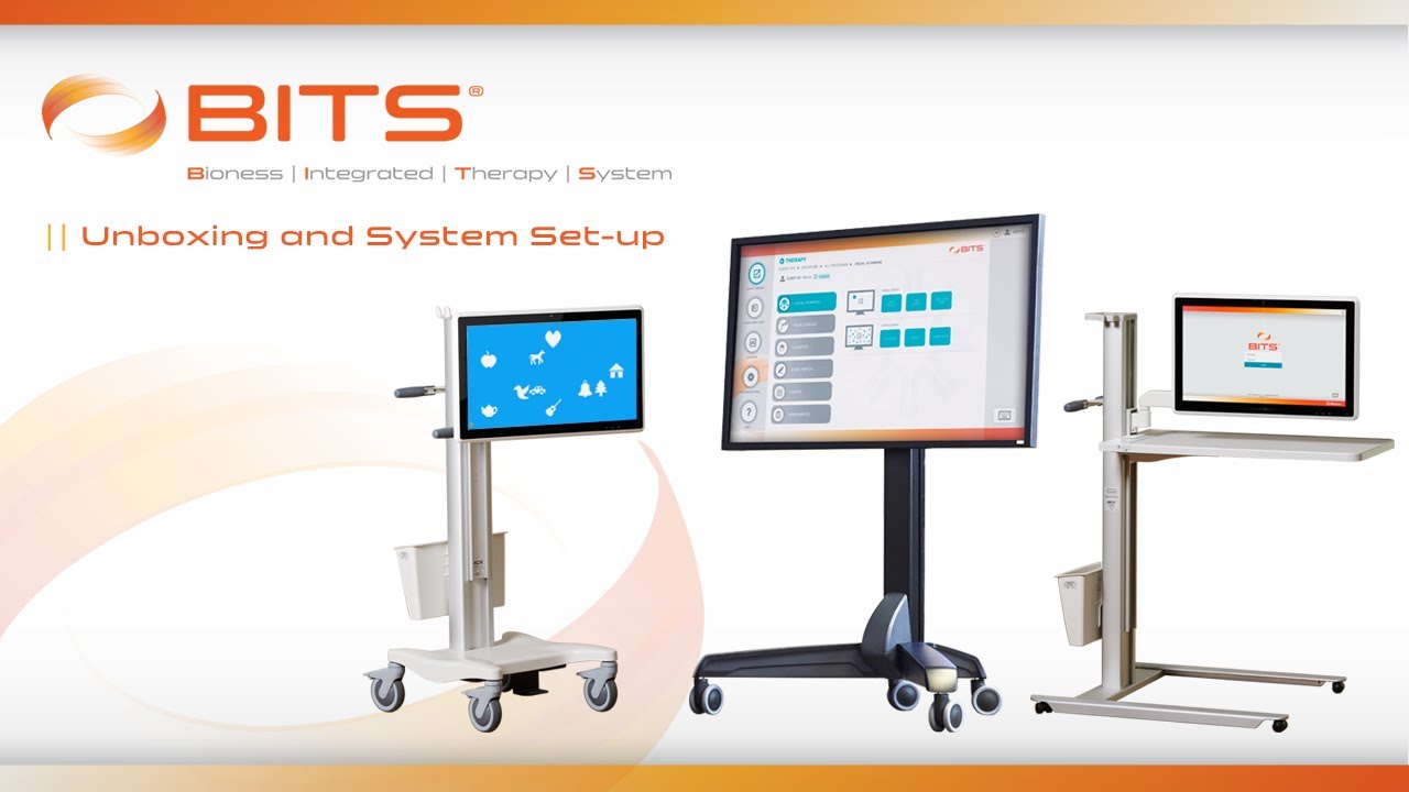 Bioness Integrated Therapy System BITS System Set Up YouTube Bioness integrated therapy system bits system set up youtube