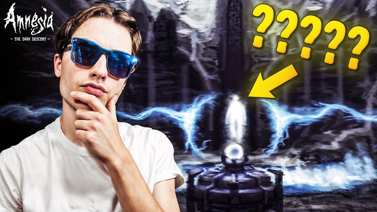 Amnesia: The Dark Descent | Part 4 | FINAL
