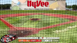 Lincoln SE, Neb vs Yankton Post 12