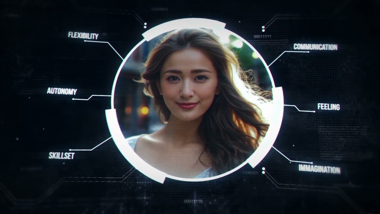 【Sapis】AIデジタルツイン革命 - あなたの無限の可能性を解き放つ｜ete holdings公式