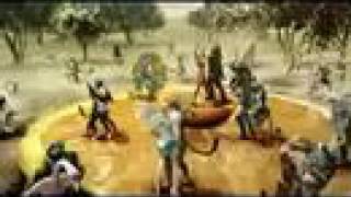 Naturally Juicy Orangina commercial - The Mill