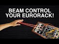 Archaea Modular Synthesis - HOVER! Infrared Modular Controller!