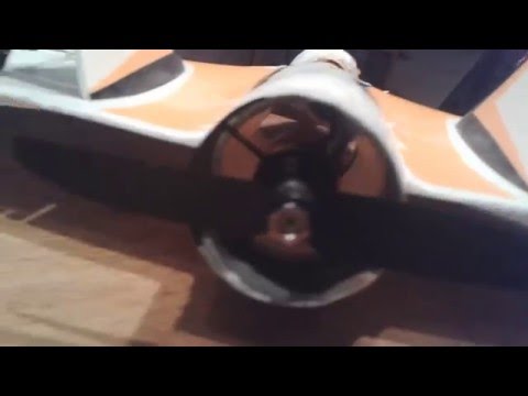 Robbe Nano Vector Mod
