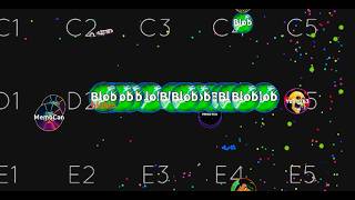 Blob.io Ultra🔥Ultra Nostalgia hitting HARD🔥KyZ Dominating ALL game modes!!??🔥Washed KyZ 🔛🔝