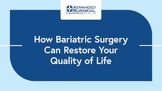 How Bariatric Surgery Can Restore Your Quality of Life screenshot 5