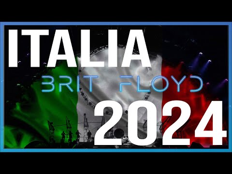 A TUTTI I NOSTRI FAN ITALIANI - TOUR EUROPEO 2024 -