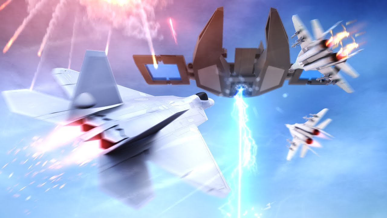 VOLTAGE - (A 3D Animated Short Film)