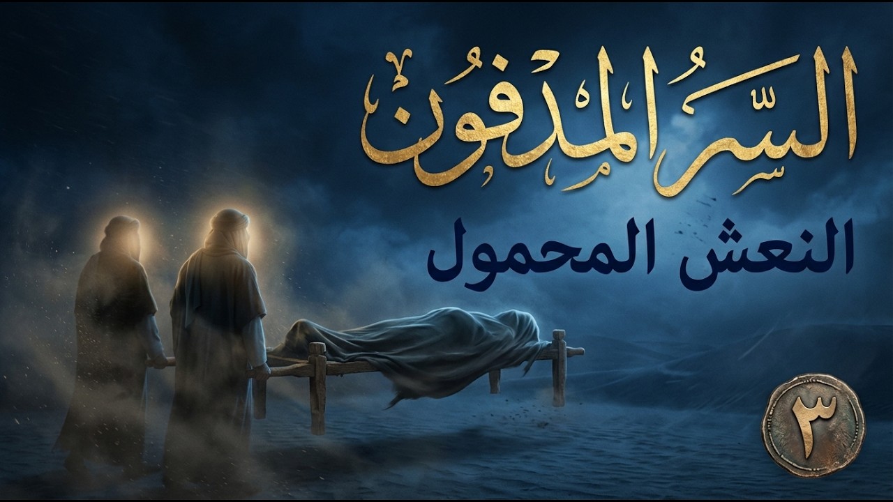 فيلم AI السر المدفون  - الإمام علي ابن ابي طالب (ع) الجزء الثالث
