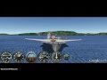 GEFS DC-3 Carrier Aborted Landing