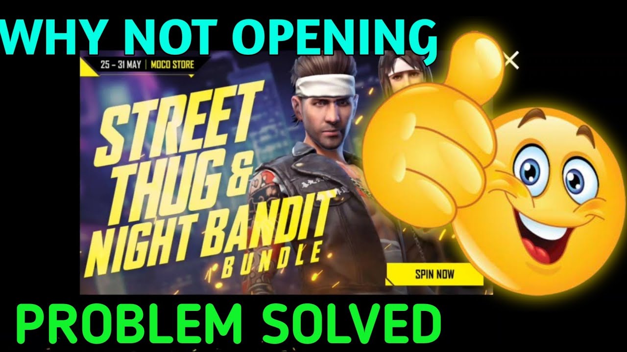 MOCO STORE EVENT OPEN KYU NAHI HO RAHA HAI😫. PROBLEM SOLVED.