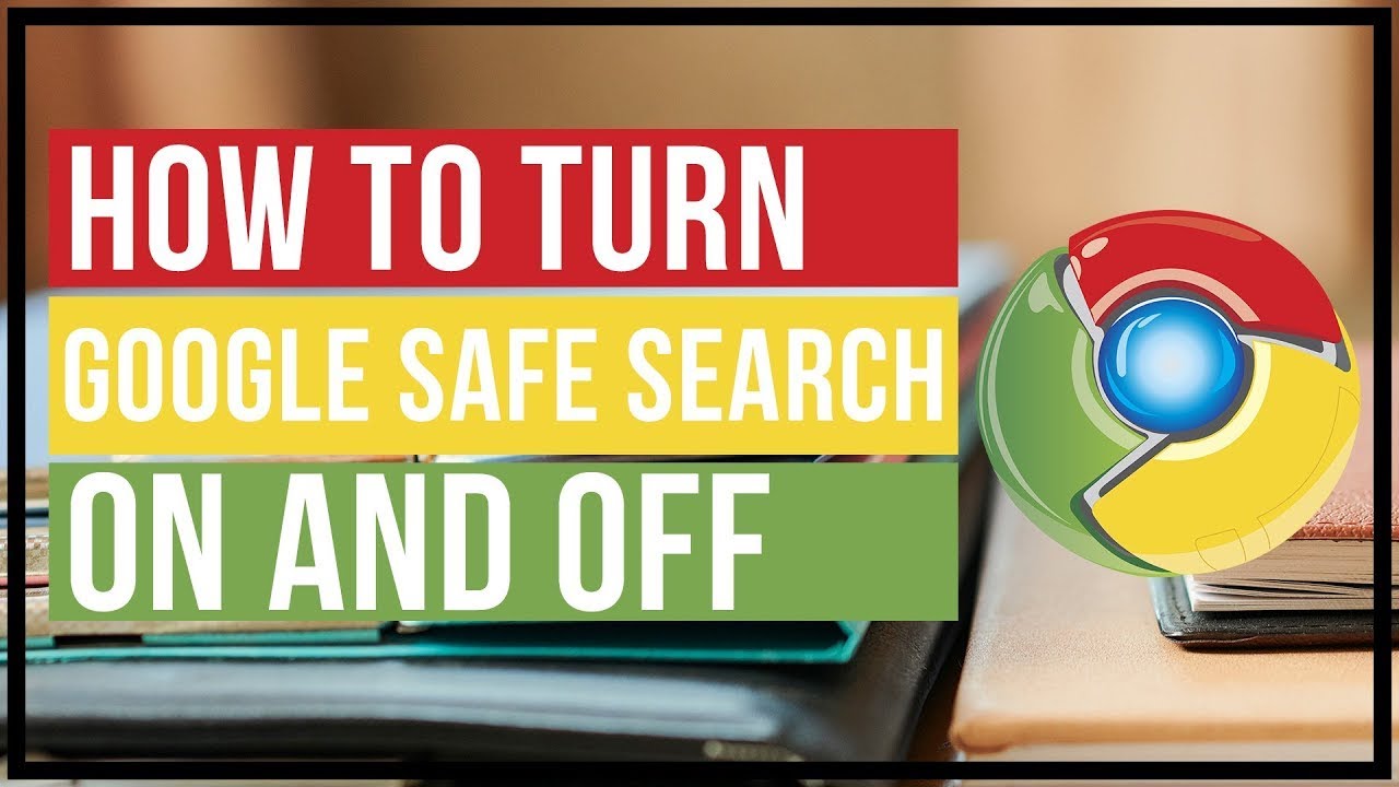 safe search google safari