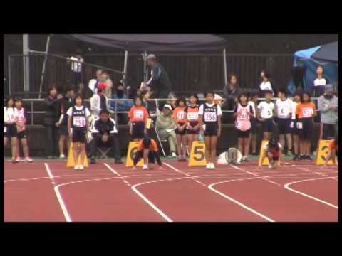 2014 島原ジュニア陸上競技大会