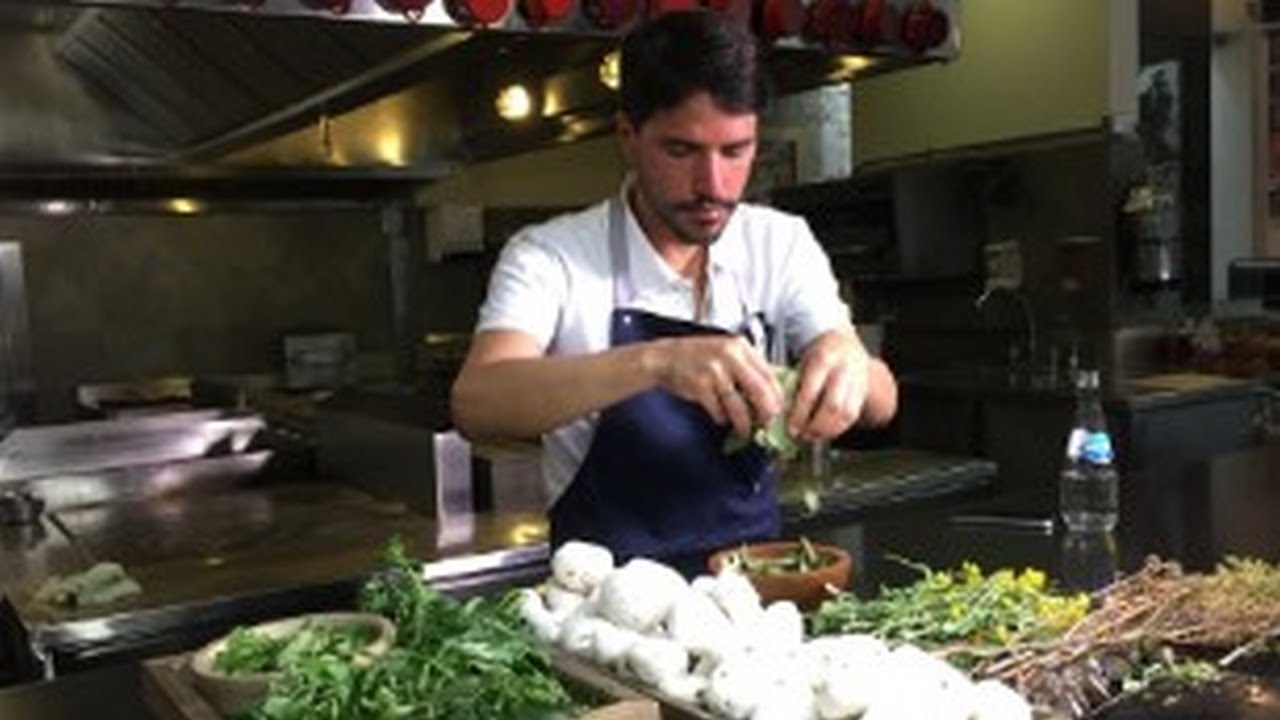 World's 50 best restaurants of 2017