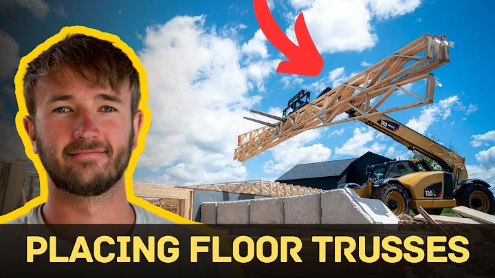 How to Set & Level Floor Trusses