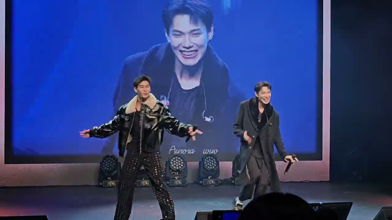 241124 DaouOffroad 1st Fan Meeting in Seoul - K-Pop Dance