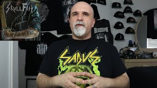 Skull Fist - Paid In Full (Album Review)
