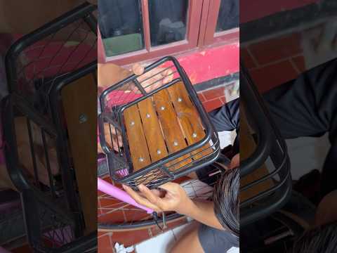 KERANJANG SEPEDA KALCER