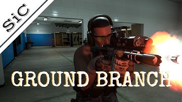 GROUND BRANCH Patch Notes: Build Update #011 - Bark