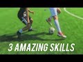3  AMAZING SKILLS  YOU'VE NEVER SEEN BEFORE!