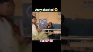 anny shocked 🤯🤯 #funny #viral
