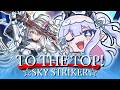 It's Time to Stomp Master Rank with Sky Striker! Ohohoho~ | Yu-Gi-Oh! Master Duel