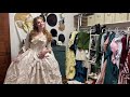 18th Century Closet Tour!