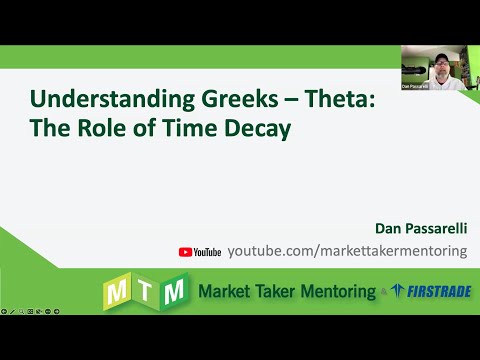 Understanding Greeks -