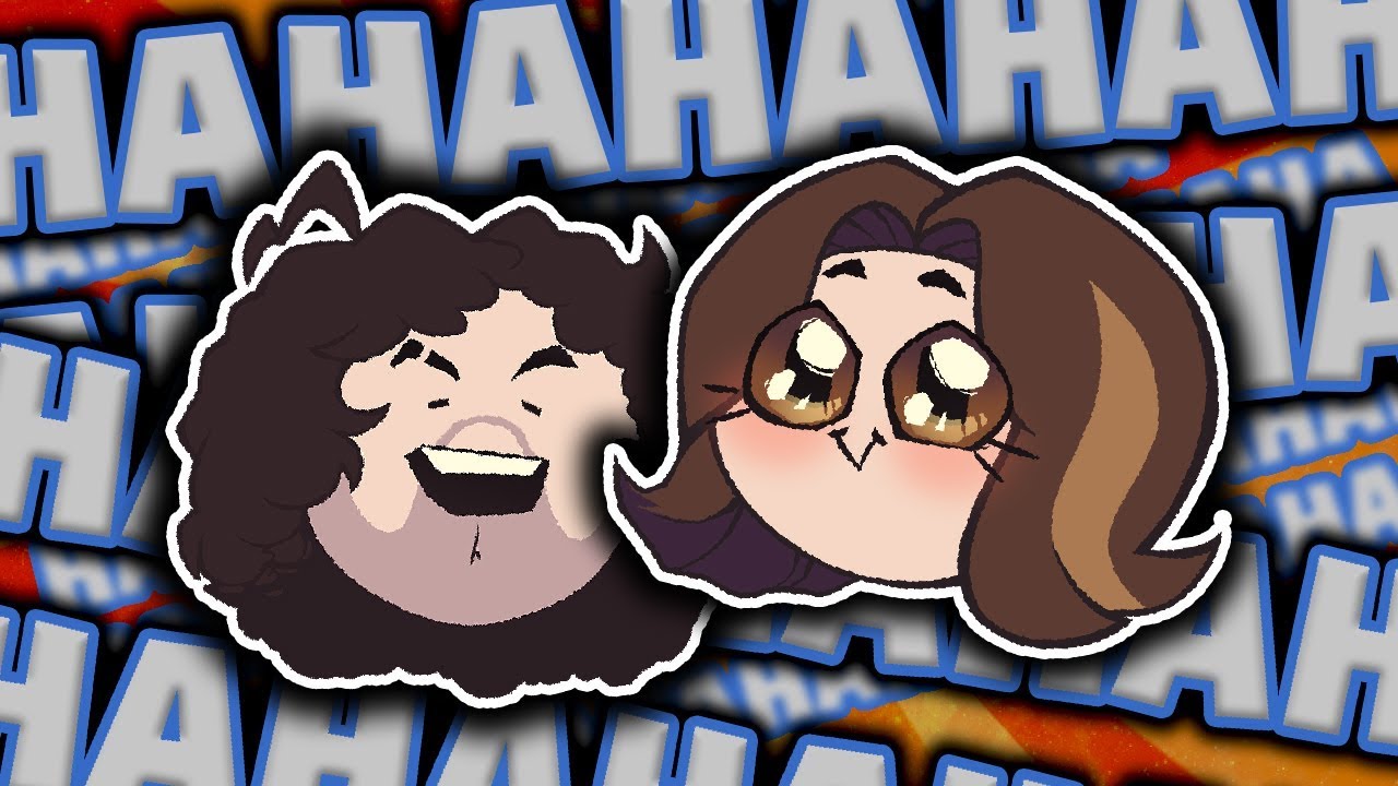 Game Grumps Uncontrollable Laughter Compilation!