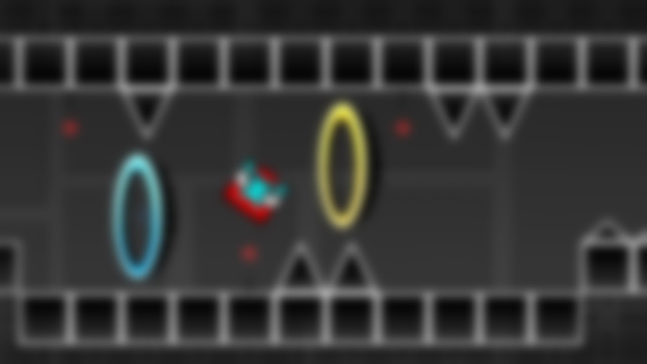 Geometry Dash // Back to Jumper by Patrick61804