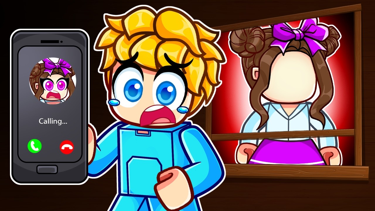 WECKE NICHT NELLY um 3 Uhr NACHTS auf in Roblox Snapchat!