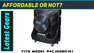 Portacool PARPMP01710A Pump: Is This the Fix Your Cooler Needs?