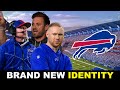The buffalo bills arent rebuildingtheyre creating a new identity