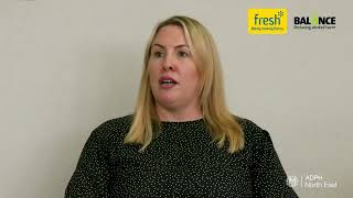 Alice Wiseman ADPH: Working together to reduce alcohol harm in the North East