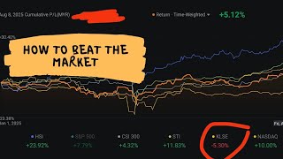 How I beat the market - investing in Bursa Malaysia | V388