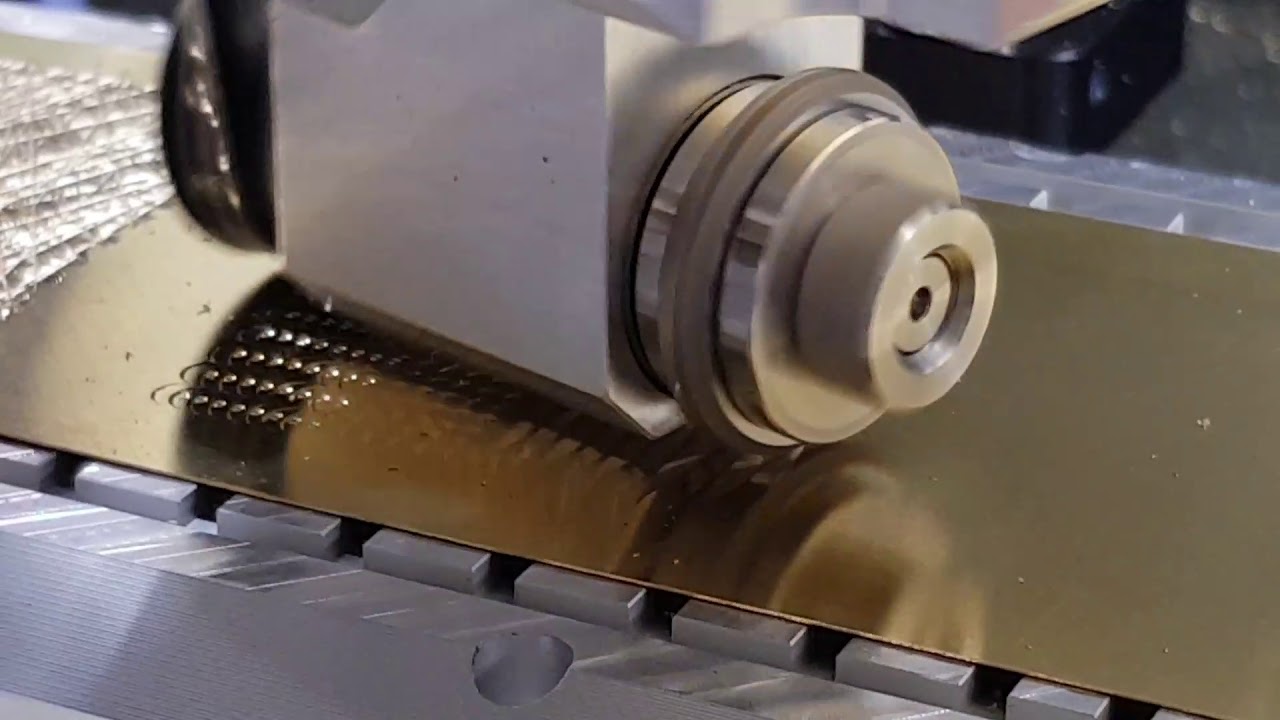 Faro F5 Diamond Machine