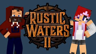 "THANKS DRAG!" RUSTIC WATERS 2 w/HEATHER #31