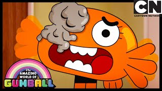 El Horno De Microondas | El Increíble Mundo de Gumball en Español Latino | Cartoon Network