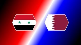 ALC - G.Id | Syria vs Qatar