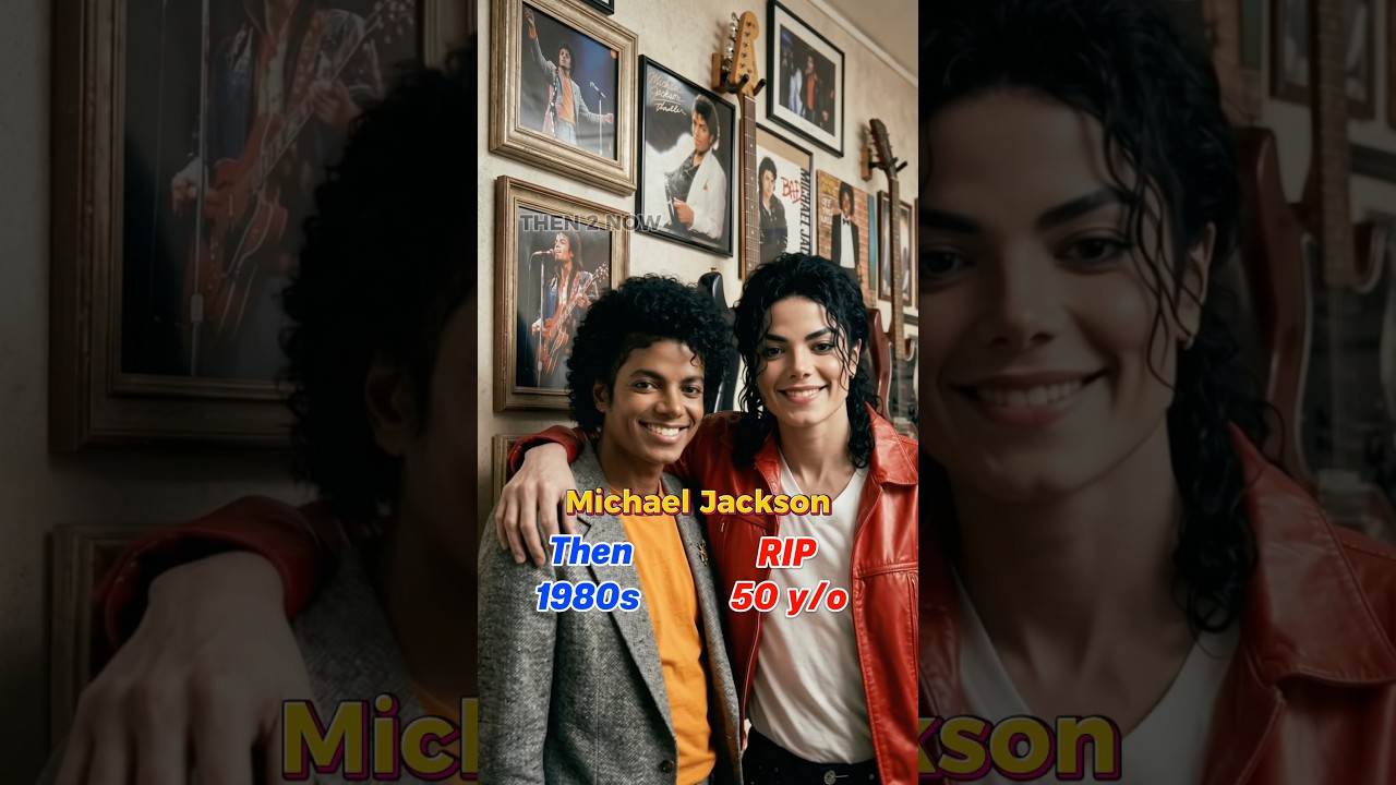 5 Rock Legends Then and Now: Decades of Power and Passion (P1) 