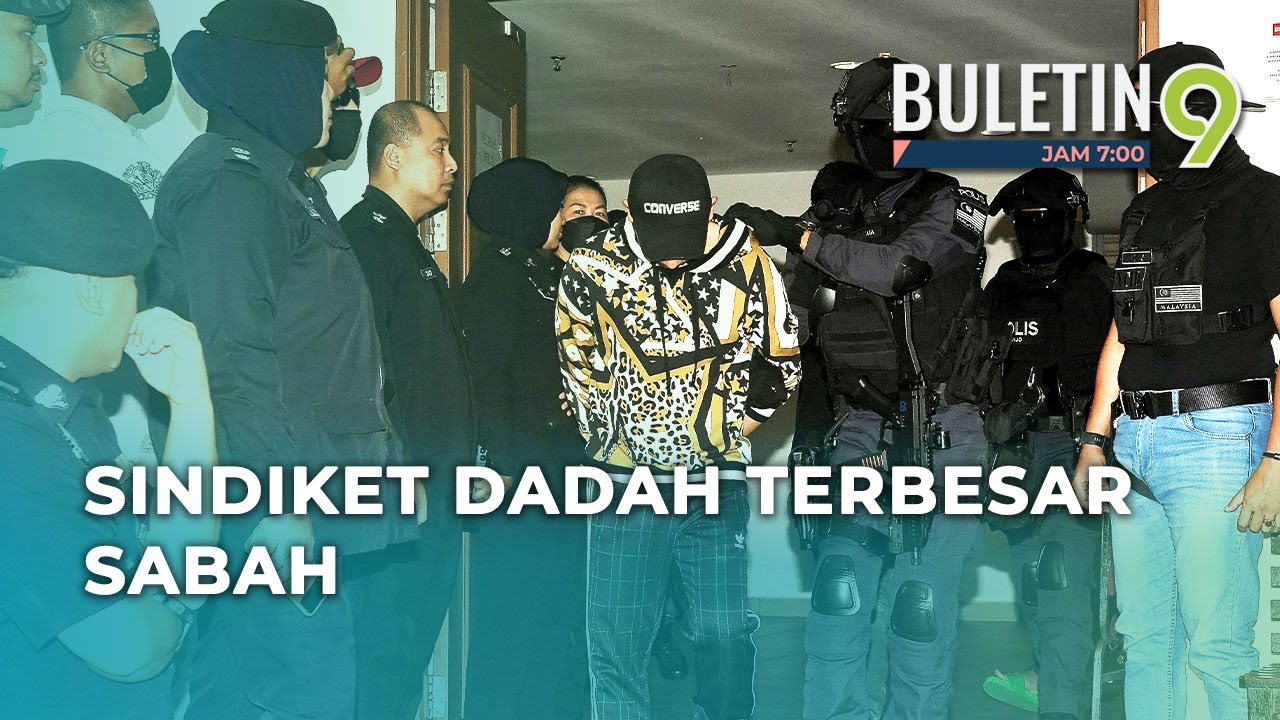 Datuk Antara Didakwa Dalangi Sindiket Dadah 'Geng Upik'