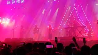 Little Jesus - Fuera De Lugar En Vivo - Pal Norte - 02-Abril-2023