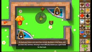 Bloons TD 5 Hacks[FR](Cheat Engine)