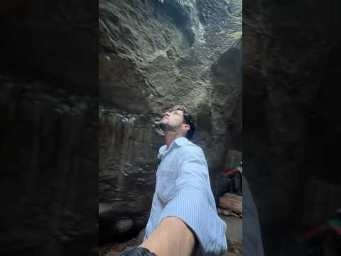 GUFA ME BANA SHIV MANDIR