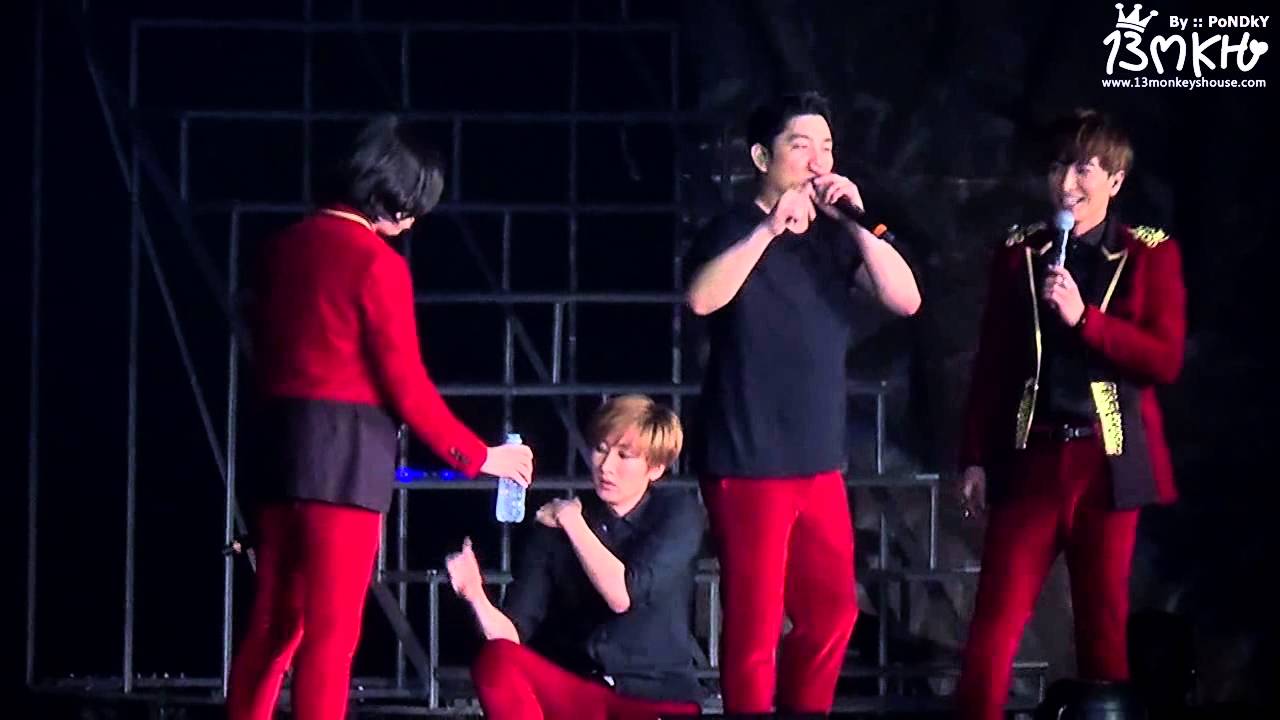 [Fancam] 150110 SS6BKK Day 1 Talk about Project 111 [13MKH]