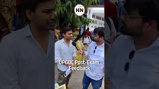 UPGDC Assistant Professor Live Review #upgdc #assistantprofessorexam #hnadhyayan #exampreparation