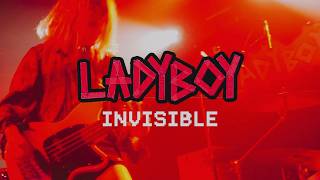 We Are Ladyboy - Invisible (Live at Estraperlo Club) 22-02-2026